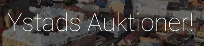 Ystads Auktioner - Online Auction Website