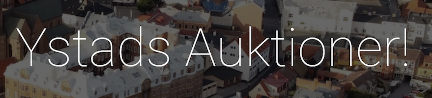 Ystadsauktioner.se - Online Auction Website